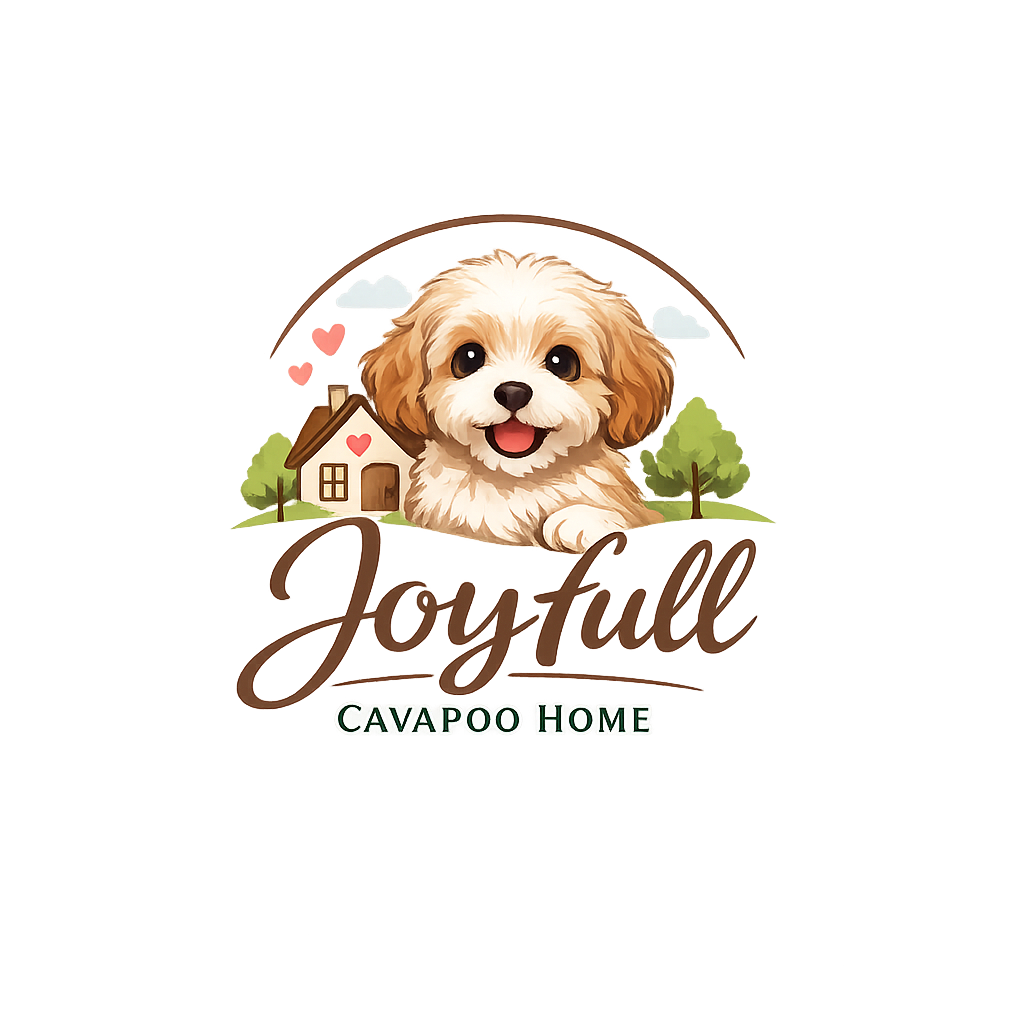 Logo Joyfull Cavapoo Home